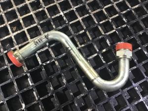 Liebherr Druckleitung